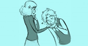 being_very_sweet
