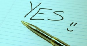 Yes to everything