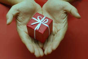 Unexpected gifts