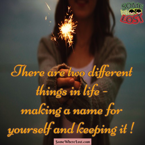 Quote Of The Day
