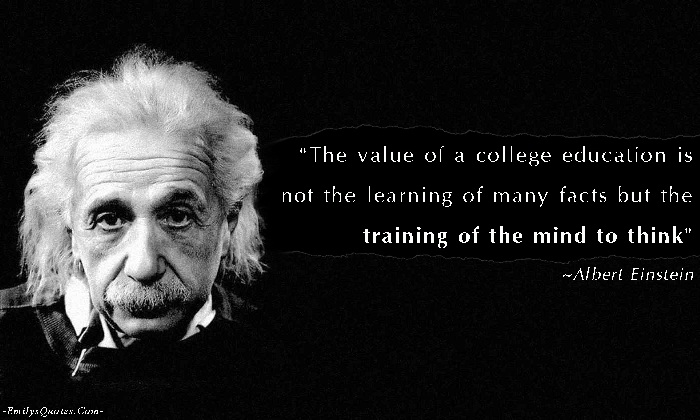 Education: The Ticket To Fulfill Our Potentials