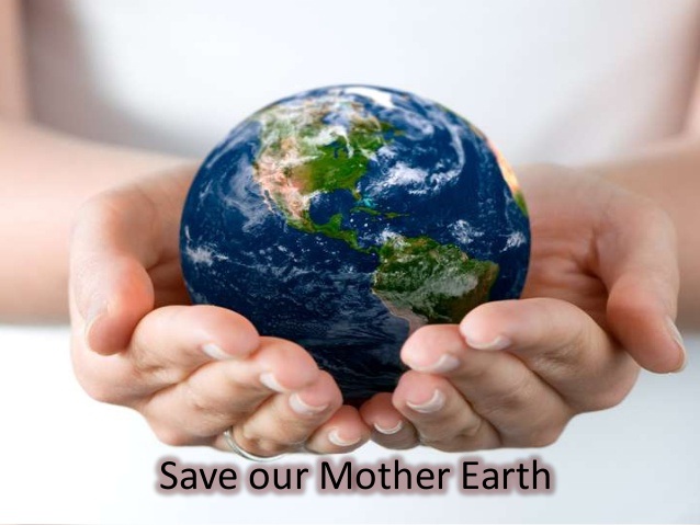 Protect Our Earth Today For Our Children’s Tomorrow