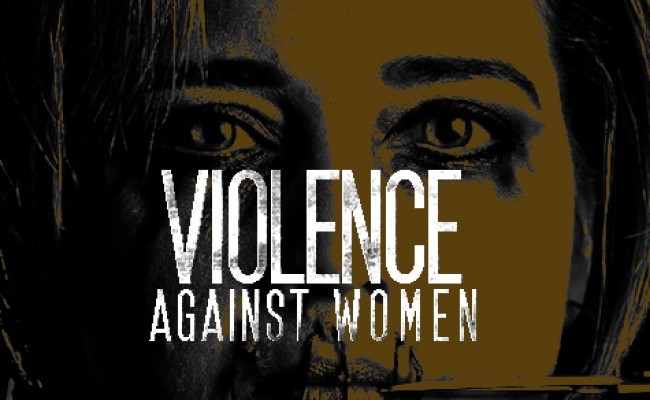 Violence Against Women Somewherelost