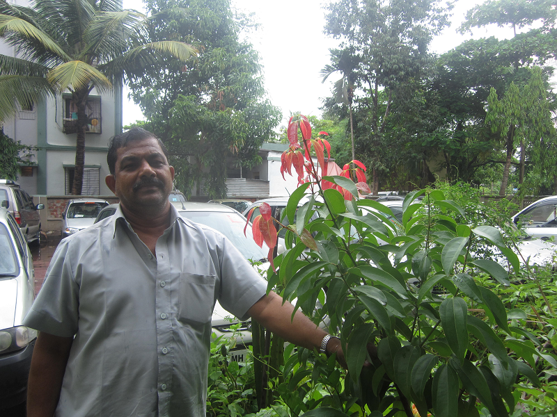 Abba Ranaware : Nature’s Own Son