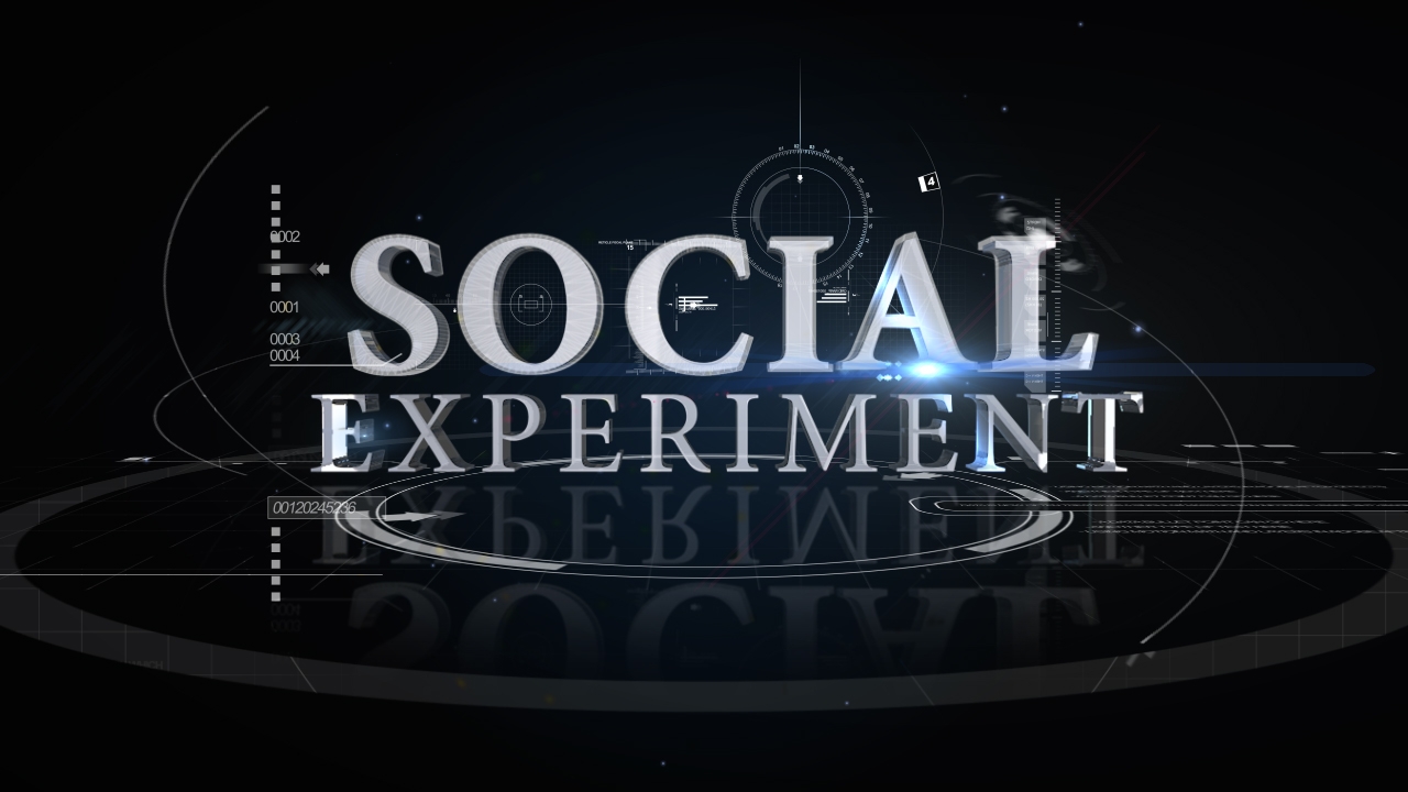 Social experiment: Domestic Violence in PUBLIC!