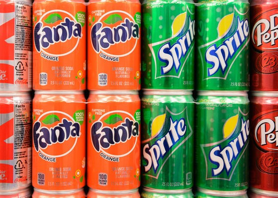What Type of Soda are You?