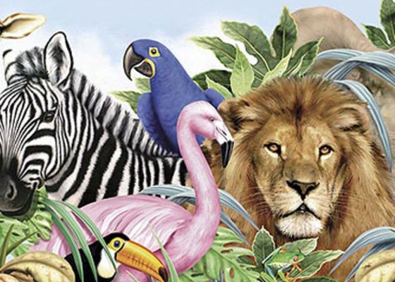 Which endangered species are you?