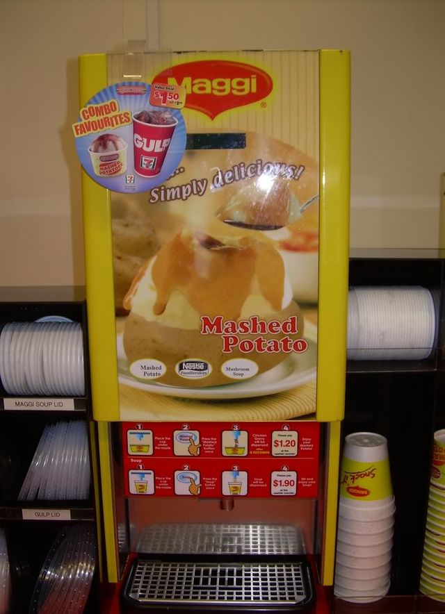 21 Things You Didn’t Know You Could Get From A Vending Machine