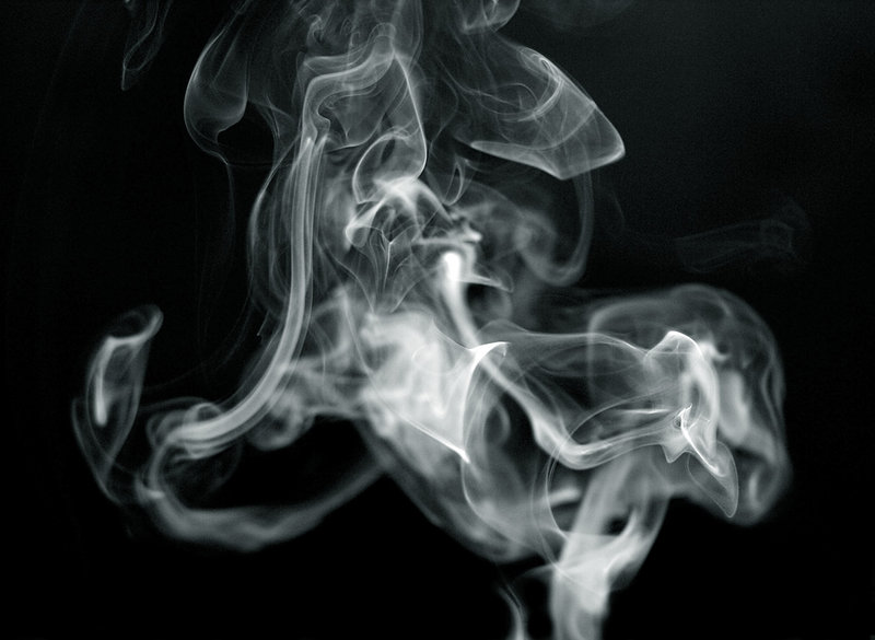 UP IN SMOKE
