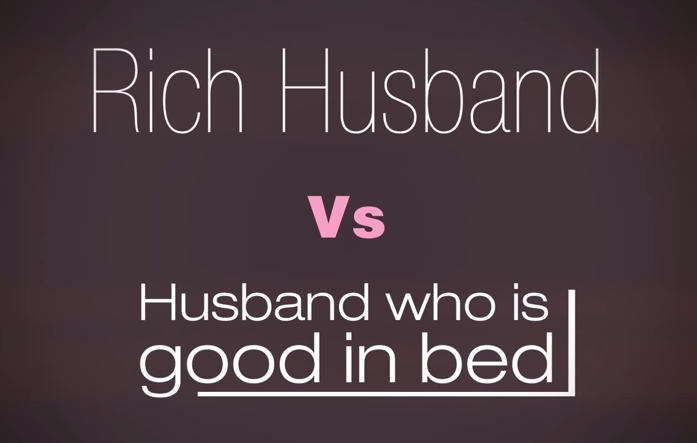 Indian women saying what kind of a husband they prefer . Answers are really outstanding