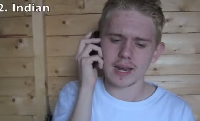 The English Language In 24 Accents