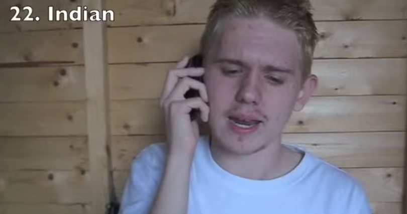 The English Language In 24 Accents