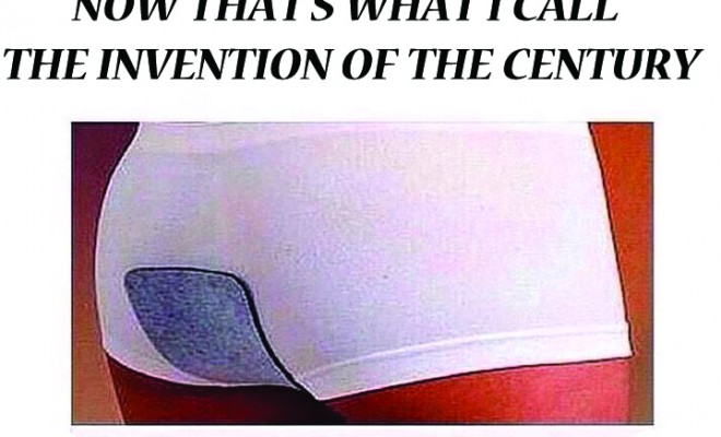 WTF Smell Neuralizer Underwear .