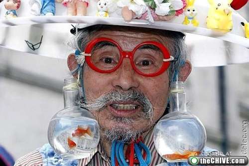 Crazy inventions from The Japanese