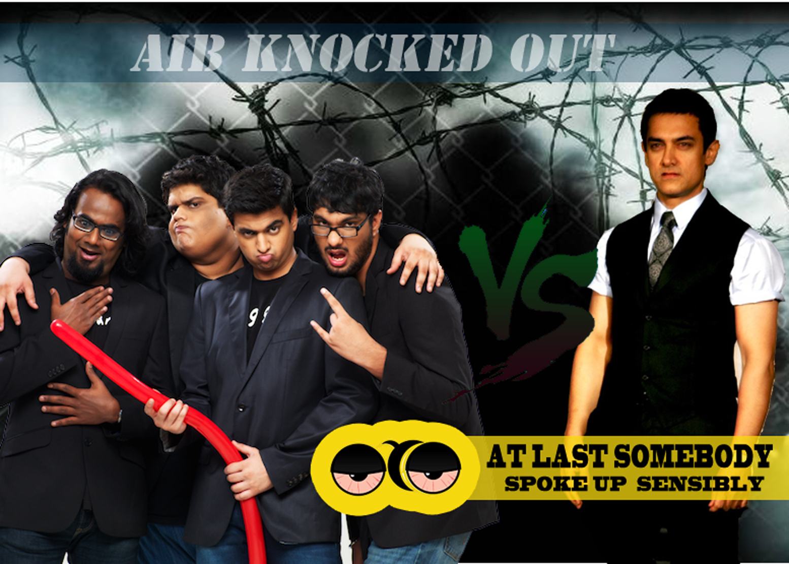Aamir Khan’s View on AIB Controversy, Gives A Sensible Reaction