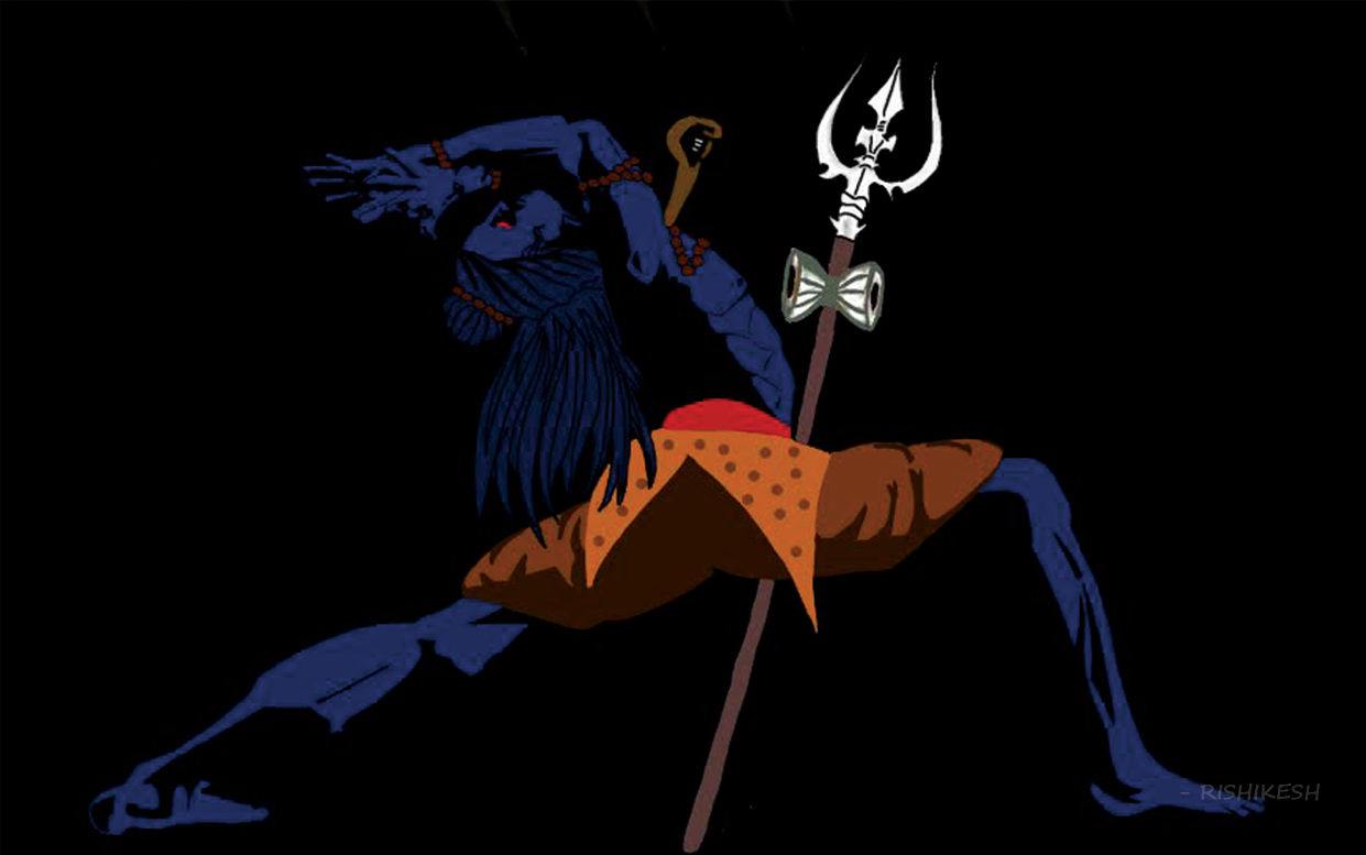 Shiva the Ultimate Dude
