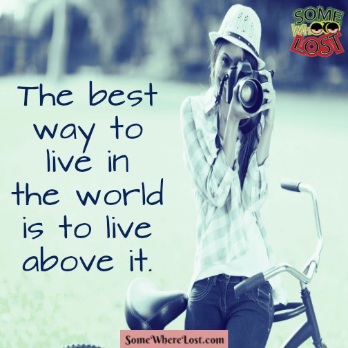 Quote Of The Day