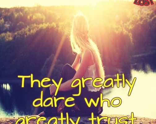 Quote Of The Day